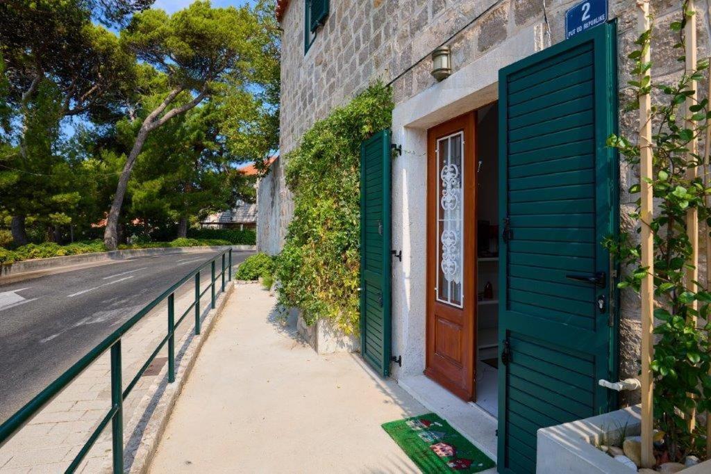 The Peacock In Love Dubrovnik Exterior foto